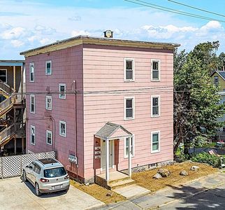 10 Payson St, Fitchburg, MA, 01420