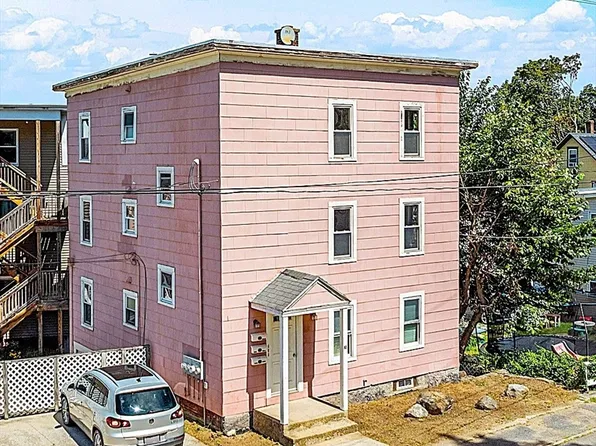 10 Payson St, Fitchburg, MA 01420
