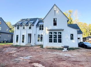 13533 Old Creedmoor Rd, Wake Forest, NC 27587
