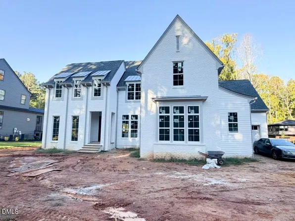 13533 Old Creedmoor Rd, Wake Forest, NC 27587