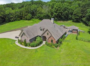 3751 N 427th Rd, Pryor, OK 74361