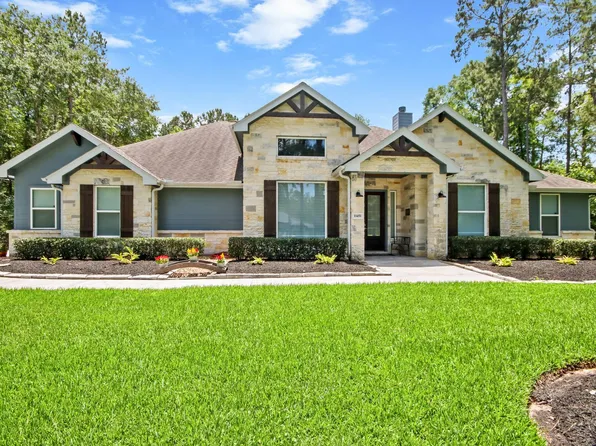 11451 Sunset Ave, Magnolia, TX 77354