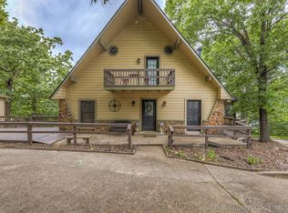 4332 W Roadrunner Dr, Hulbert, OK 74441