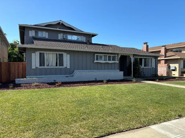 1315 Saratoga Ave, San Jose, CA 95129