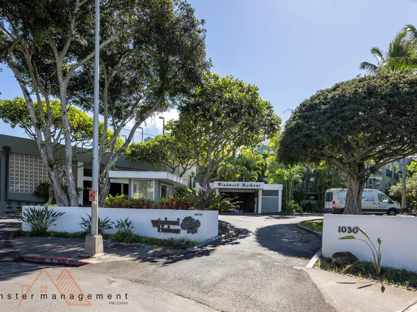 1030 Aoloa Pl APT 206B, Kailua, HI 96734