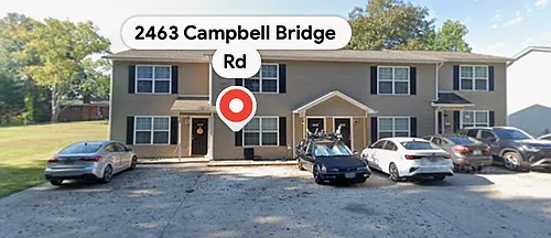 2463 Campbell Bridge Rd NW Photo 1