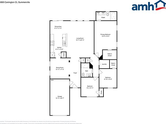 2nd image of 5069 Carrington Ct
