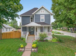 304 W Adams St, Tipton, IN 46072