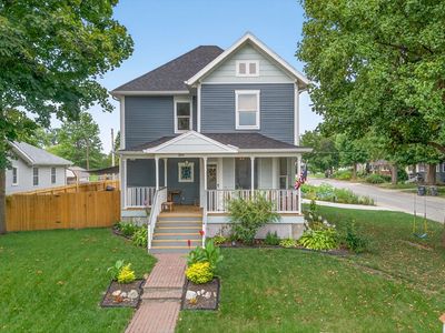 304 W Adams St, Tipton, IN, 46072