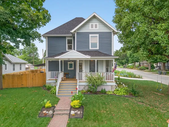 304 W Adams St, Tipton, IN 46072
