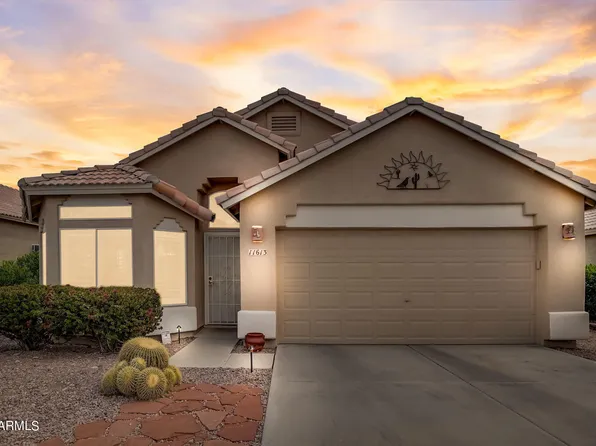 11613 W VULTURE MOUNTAIN Court, Surprise, AZ 85378