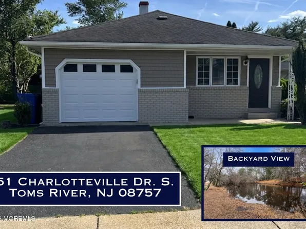 51 Charlotteville Drive S, Toms River, NJ 08757