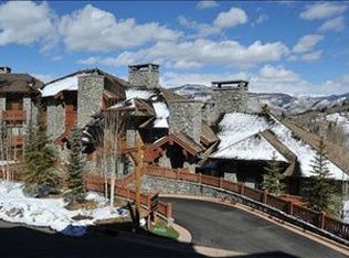 315 Hummingbird Dr UNIT C101, Beaver Creek, CO 81620
