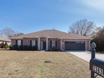2363 Queensferry Ln, Cantonment, FL, 32533