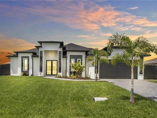 1306 NE 1st AVE, CAPE CORAL, FL 33909