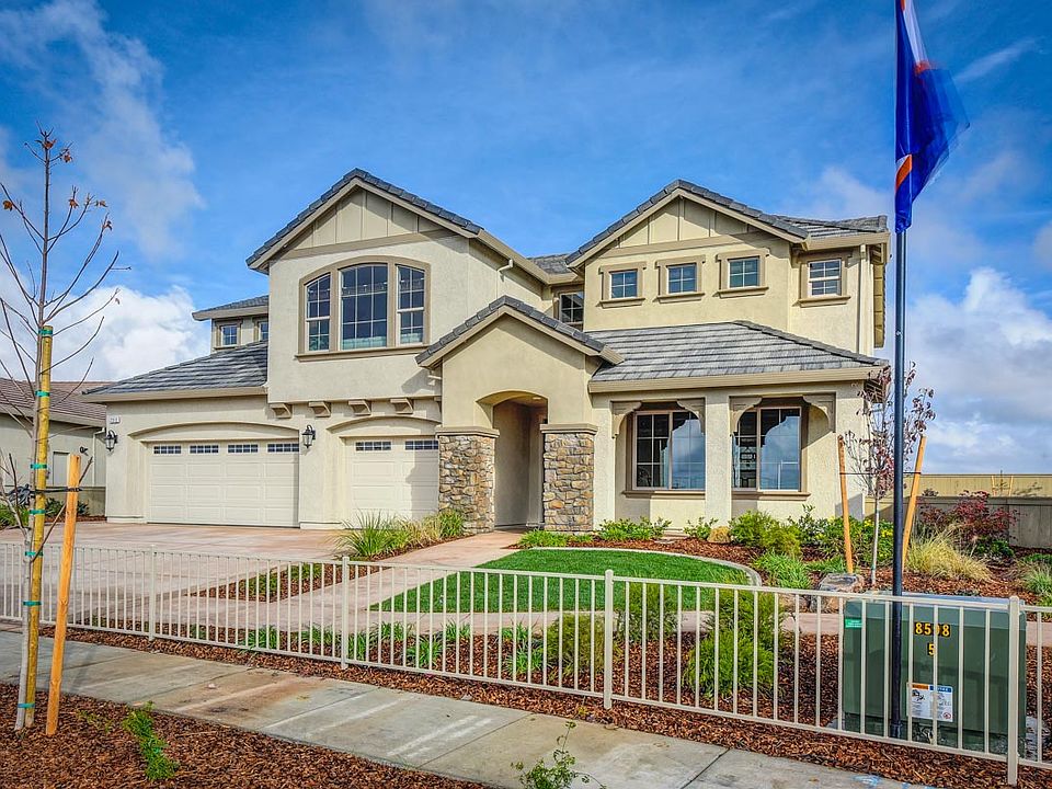 Model Home Shown