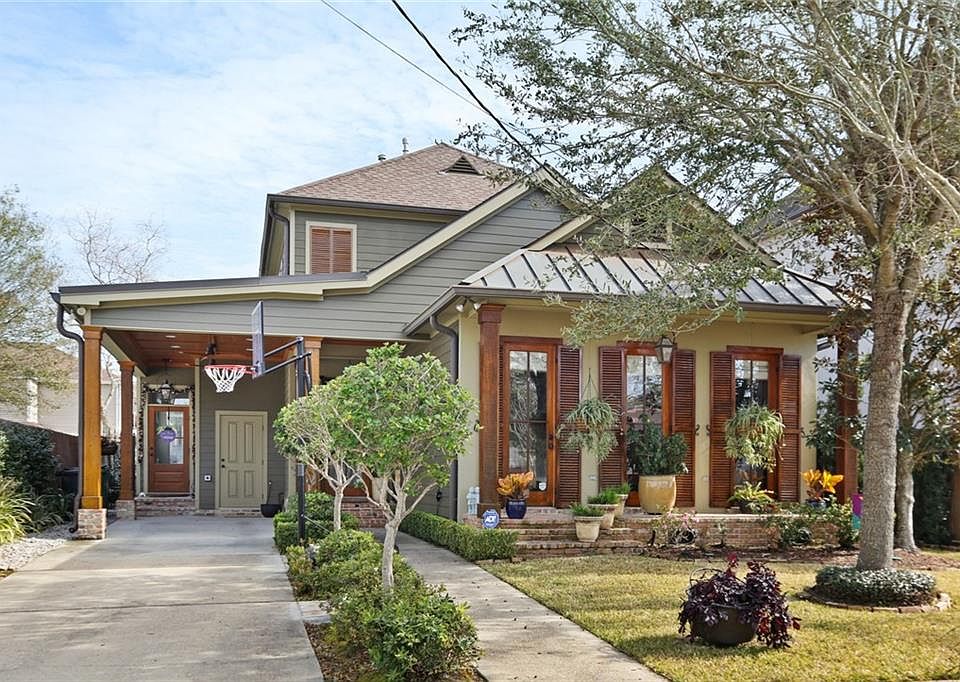 805 Ridgewood Dr, Metairie, LA 70001 Zillow