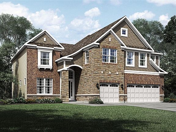 Located on 0046 in Roberts Park  - The Meadows in Mason, OH