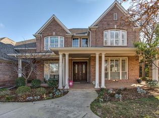 121 W Carruth Ln, Double Oak, TX 75077