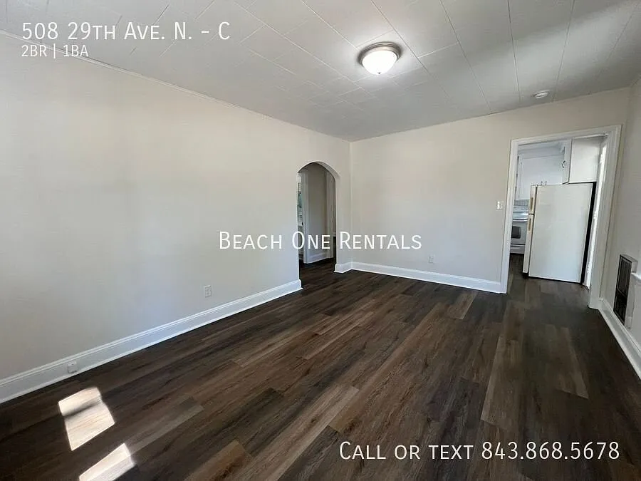 Myrtle Beach - 2 Bedroom / 1 Bathroom — Photo 2
