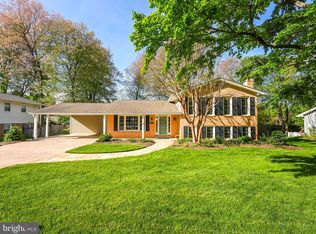 8513 Quaint Ln, Vienna, VA 22182