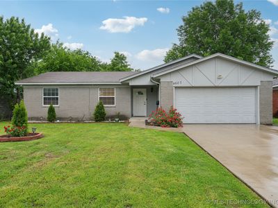4607 S 92nd East Ave, Tulsa, OK, 74145