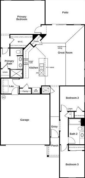 2nd image of 39 TEA OLIVE DRIVE