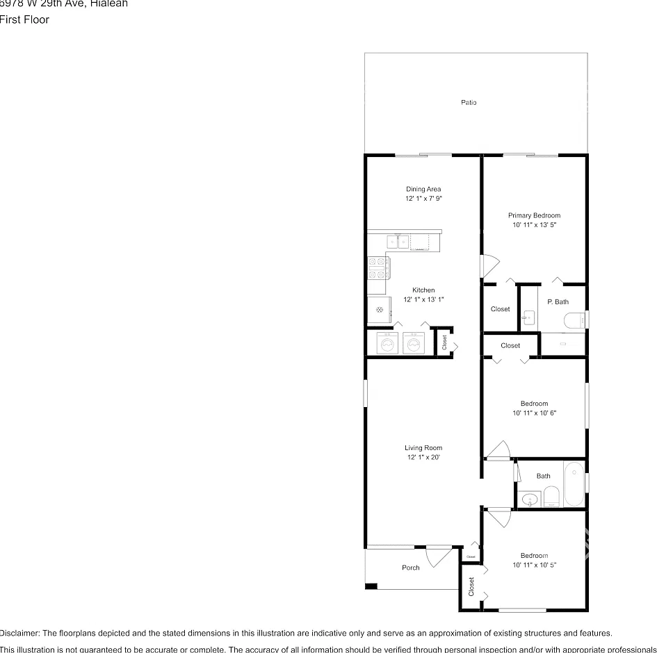 6978 W 29th Ave Hialeah, FL 33018 — Photo 2