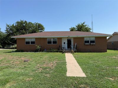 820 12th St, Snyder, OK, 73566