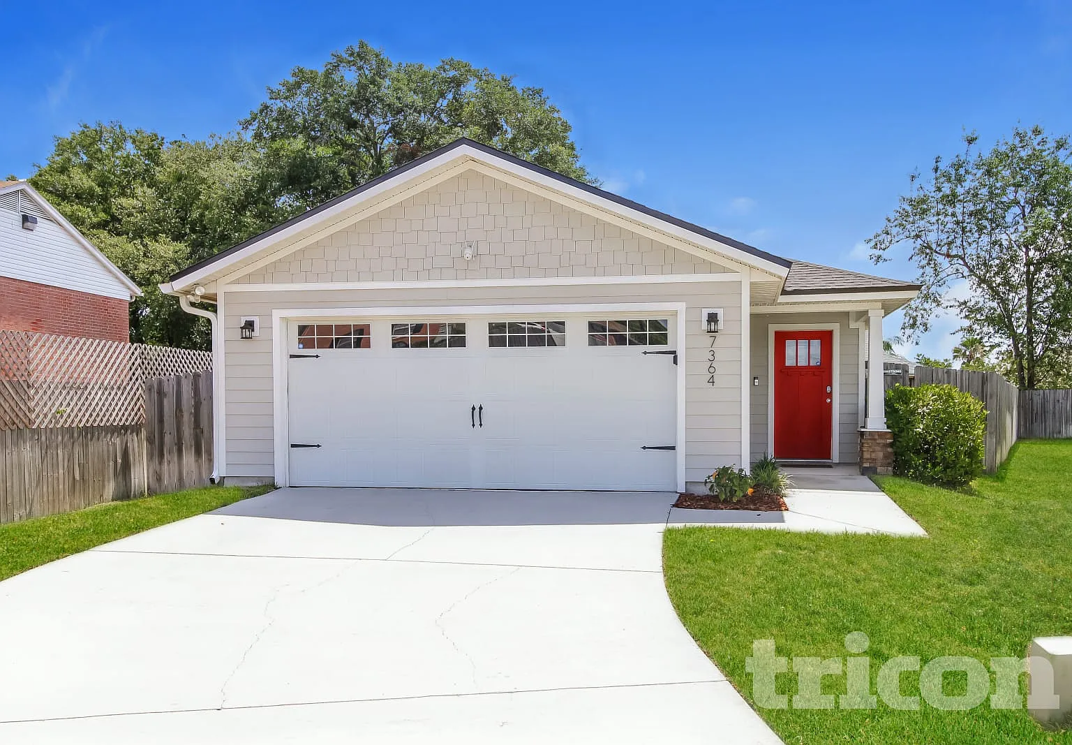 7364 Townsend Village Lane Jacksonville FL — Photo 1