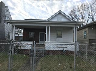 909 W 2nd St, Charleston, WV 25302