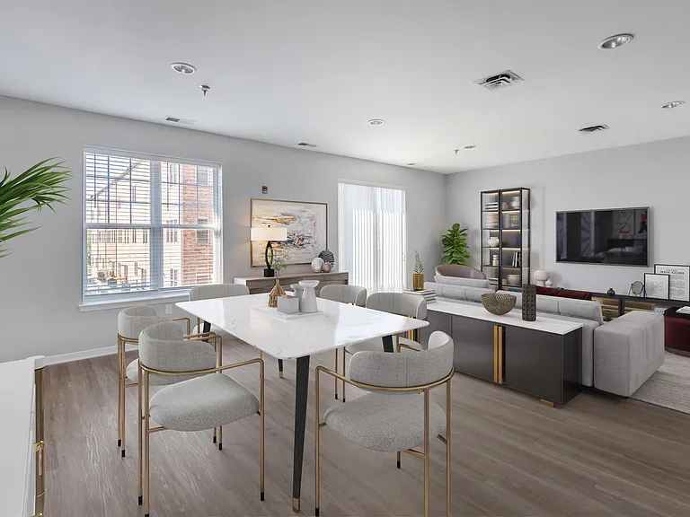 Flats at West Broad Village — Photo 7