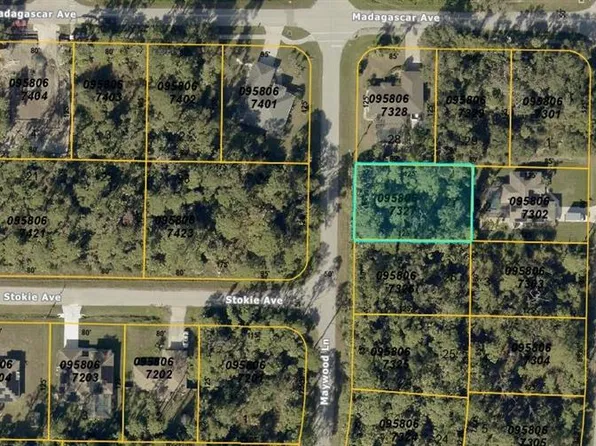 Maywood Ln Lot 27, North Pt, FL 34286