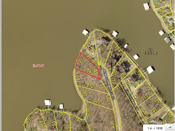 Armadillo Ridge Rd, Climax Springs, MO 65324