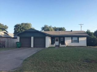 422 E Ada St, Tipton, OK 73570