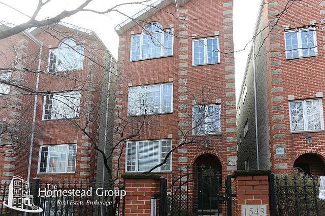1st image of 1543 W Walton St #2TWO