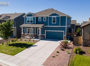 8285 Lodge Grass Way, Colorado Springs, CO 80908