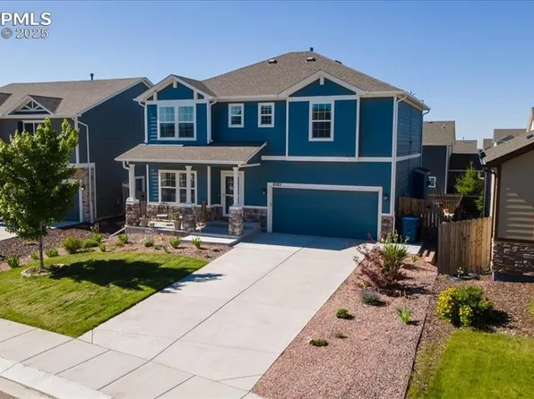 8285 Lodge Grass Way, Colorado Springs, CO 80908