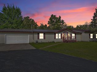 2439 W 10 1/2 Mile Rd, Irons, MI 49644