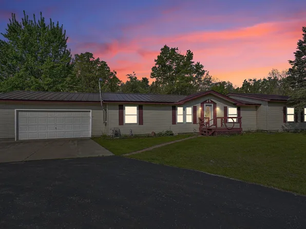 2439 W 10 1/2 Mile Rd, Irons, MI 49644