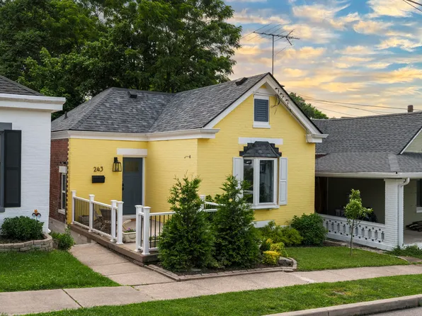 243 Evergreen Ave, Southgate, KY 41071