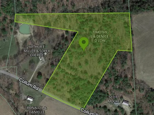 0 Collum Rd, Tioga, PA 16946