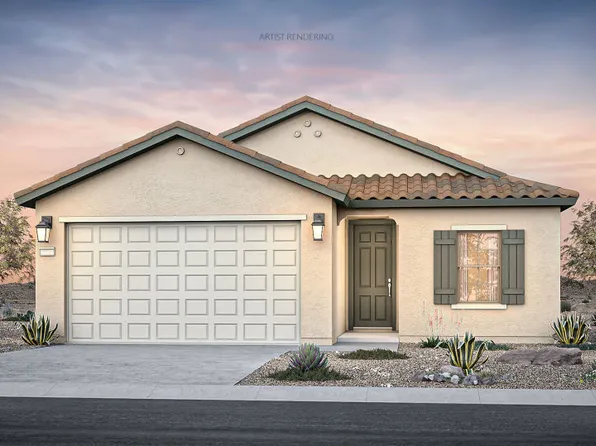 25632 W Getty Dr, Buckeye, AZ 85326