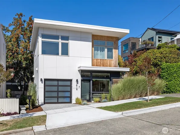 3418 North West 67th, Seattle, WA 98117