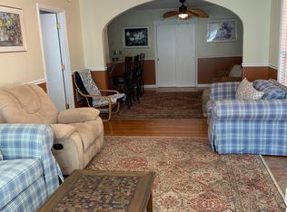 1236 Julian Clark Rd, Charleston, SC 29412