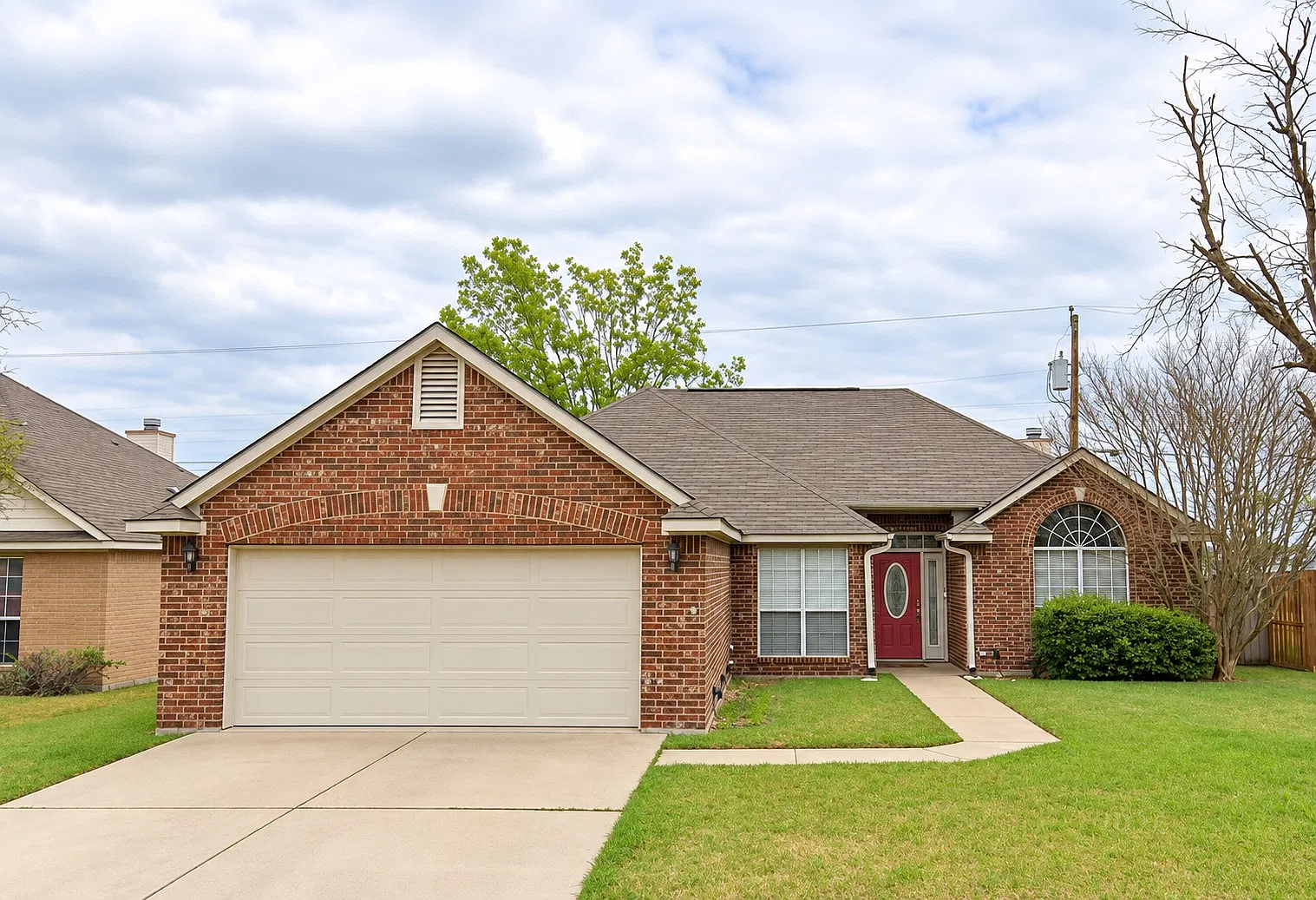 5007 Warwicke Dr, Temple — Photo 1