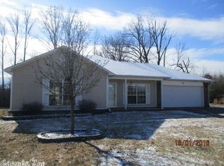 47 Weatherwood, Ward, AR 72176