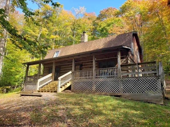 309 Mountainside Rd, Davis, WV 26260