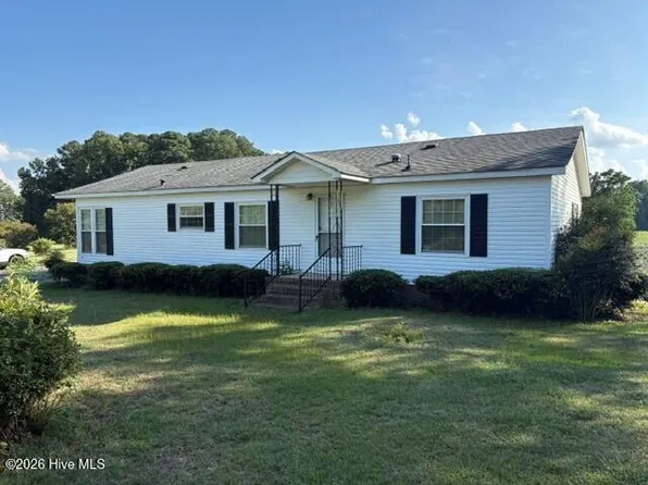6171 Old Raleigh Road, Sims, NC 27880