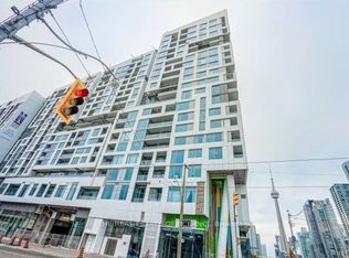 27 Bathurst St #815W, Toronto, ON M5V 0R1